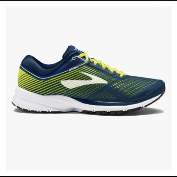 Brooks Other - EXC! BROOKS LAUNCH 5 RUNNING SHOES SIZE 13 Men’s